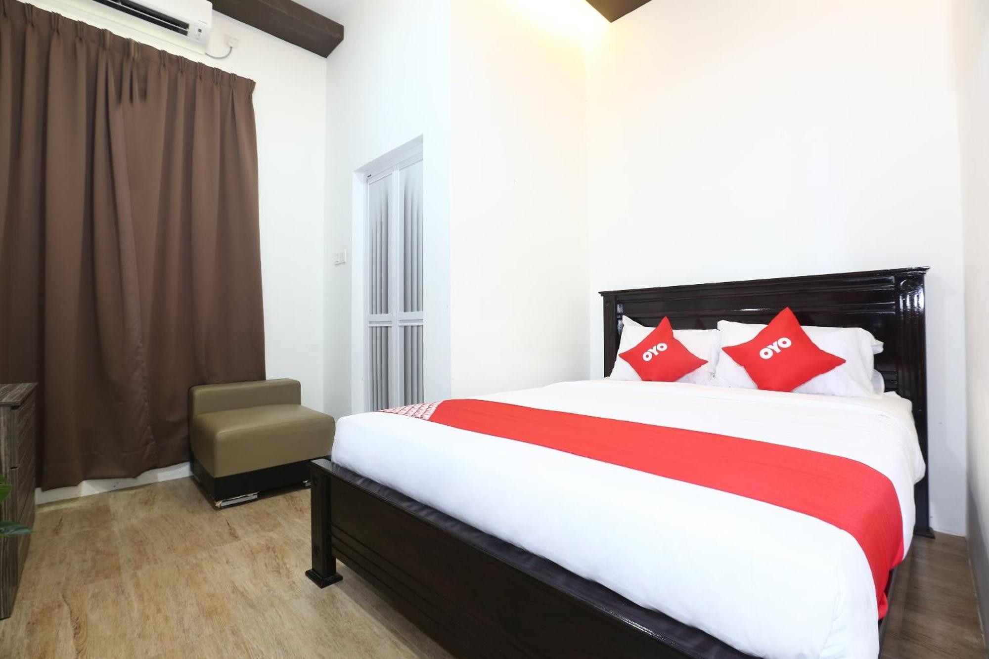 Super Oyo 89678 Ady Hotel Kuala Terengganu Exterior foto
